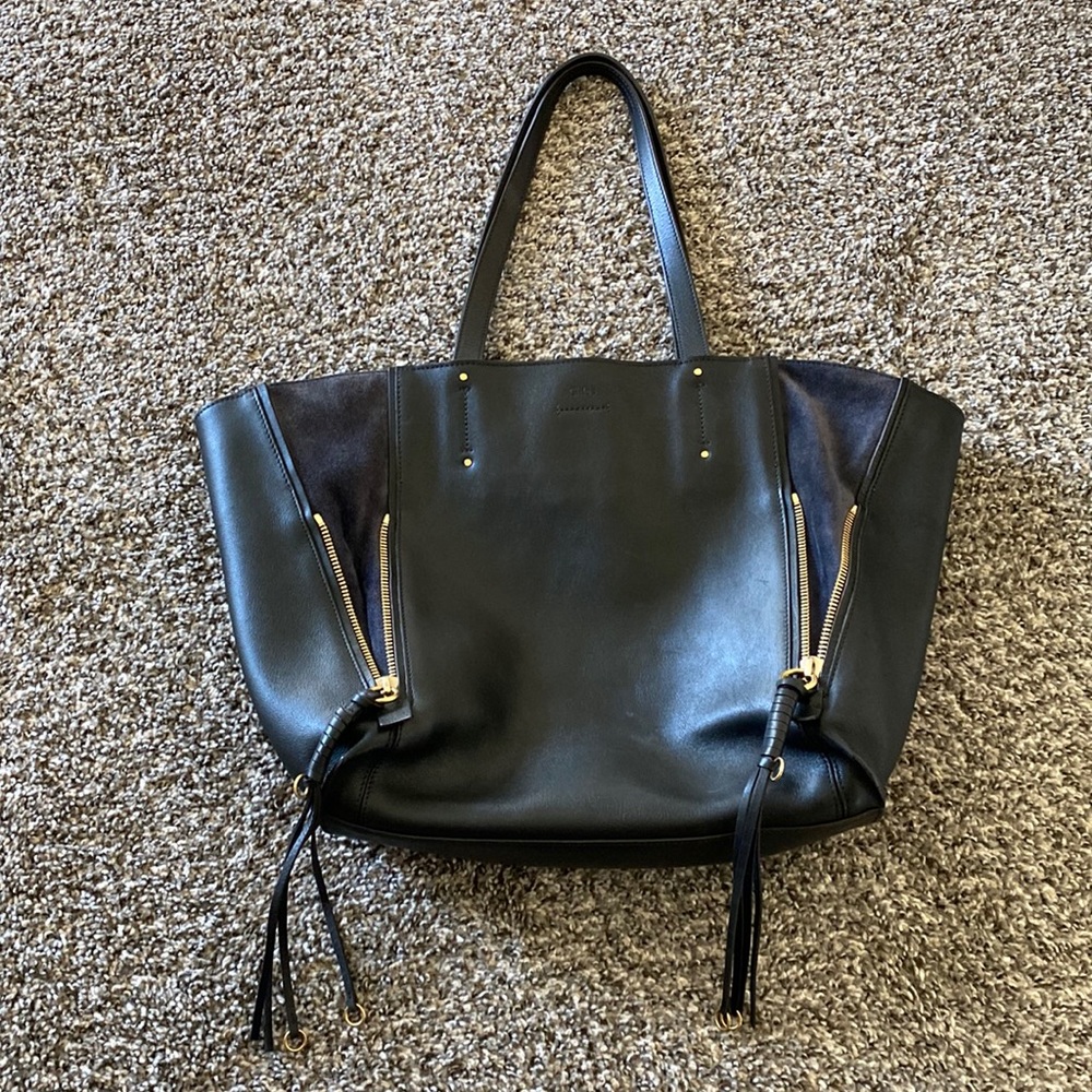 Chloe Milo Bag